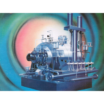 power plant pump